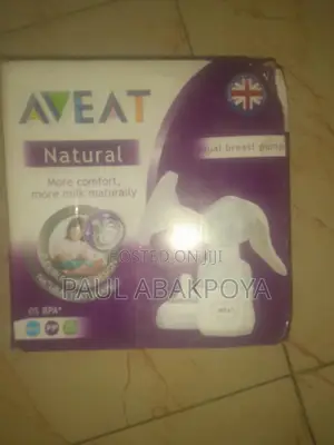 Baby Breast Pump