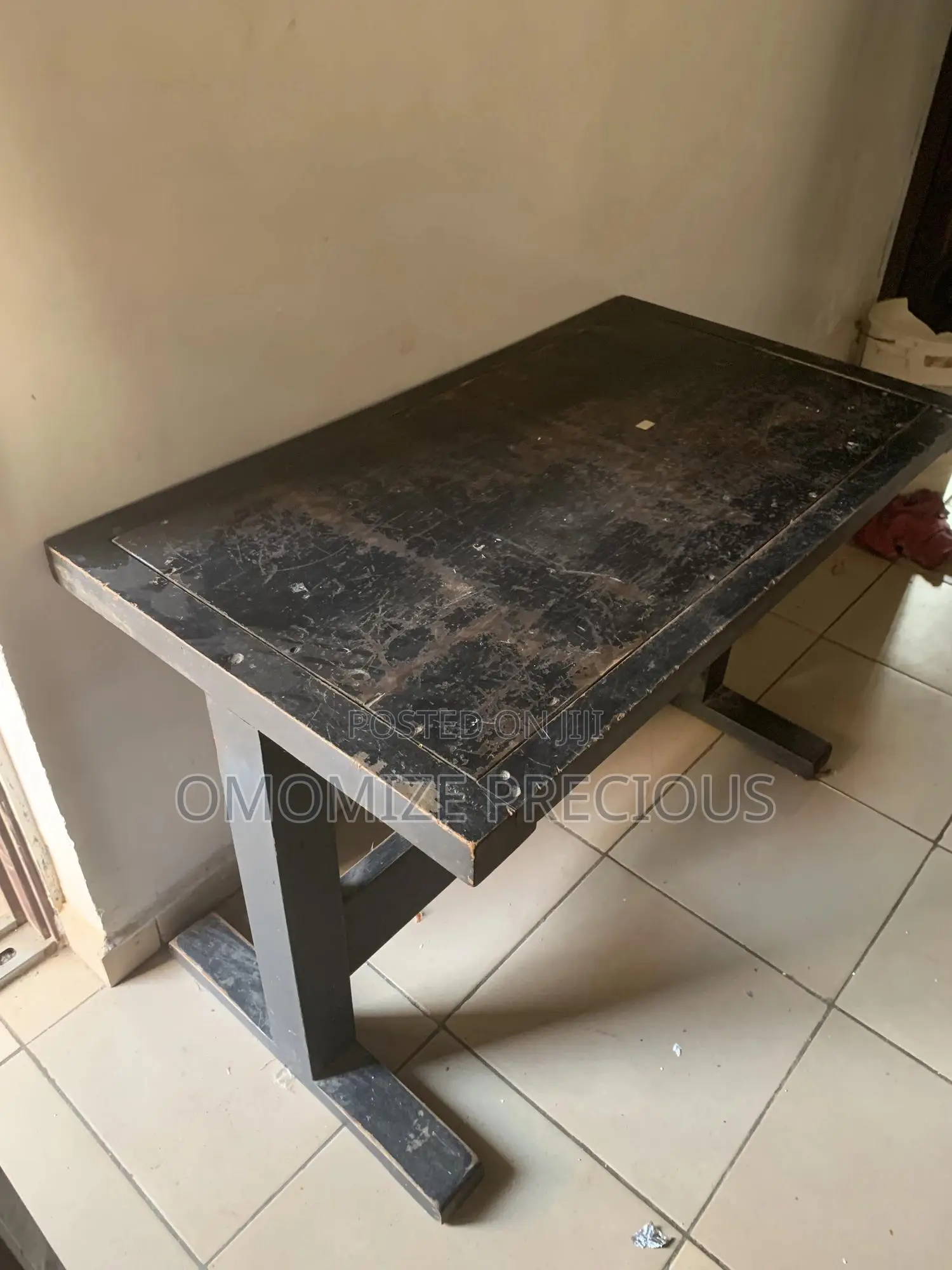 Used Wooden Table