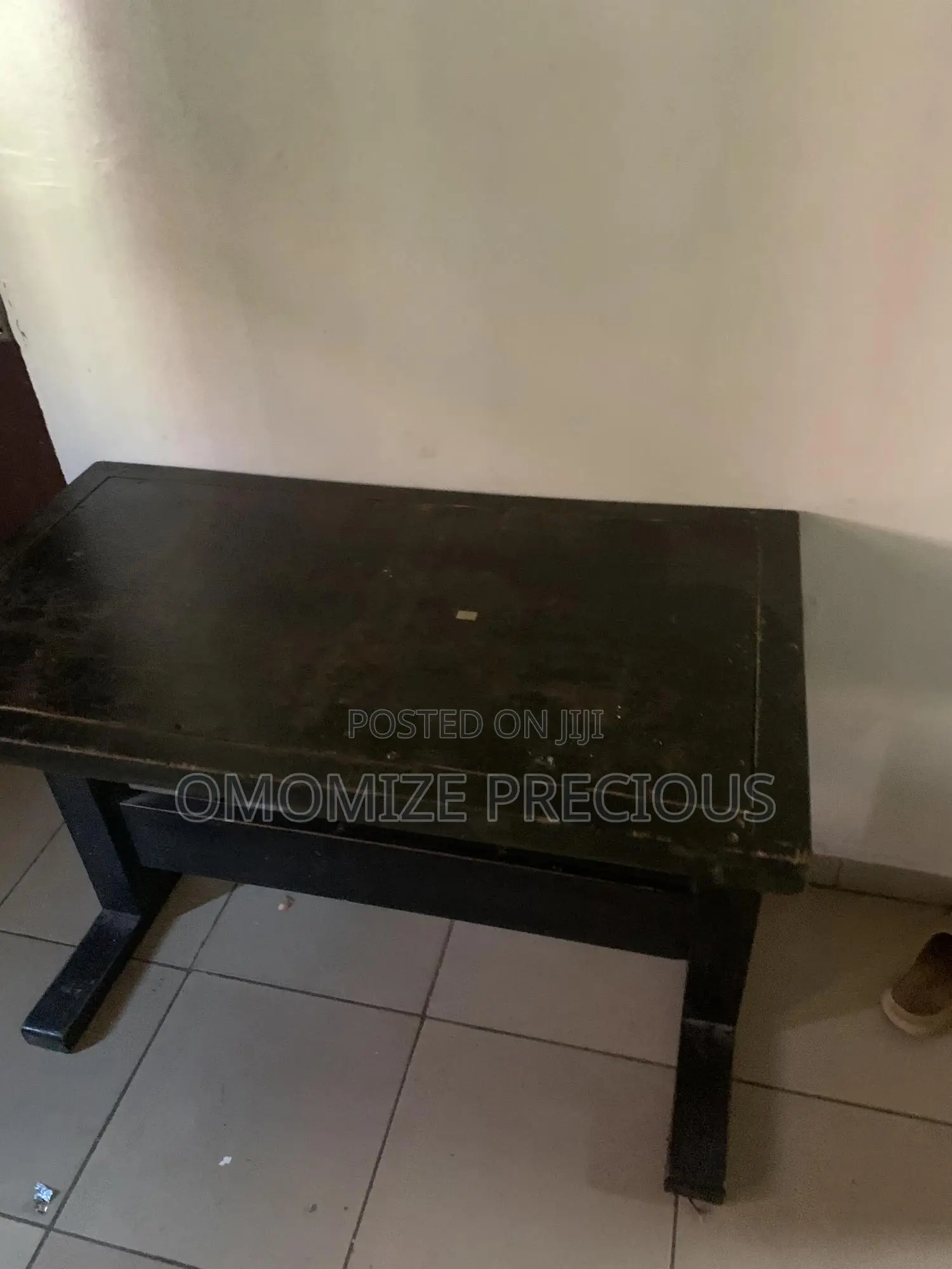 Used Wooden Table