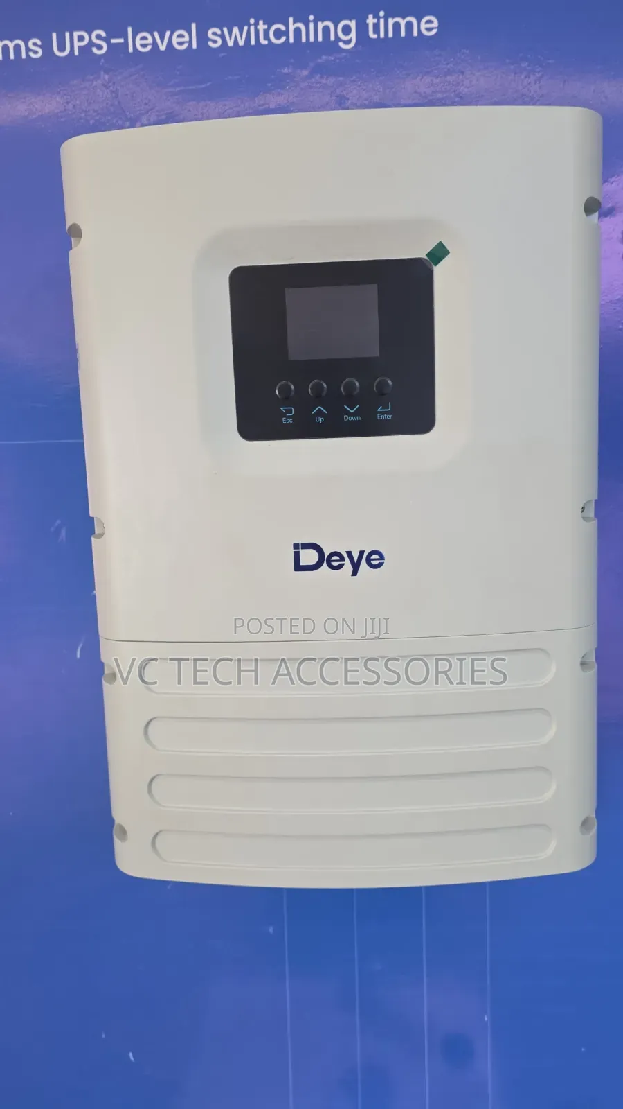 Deye 6kva Inverter