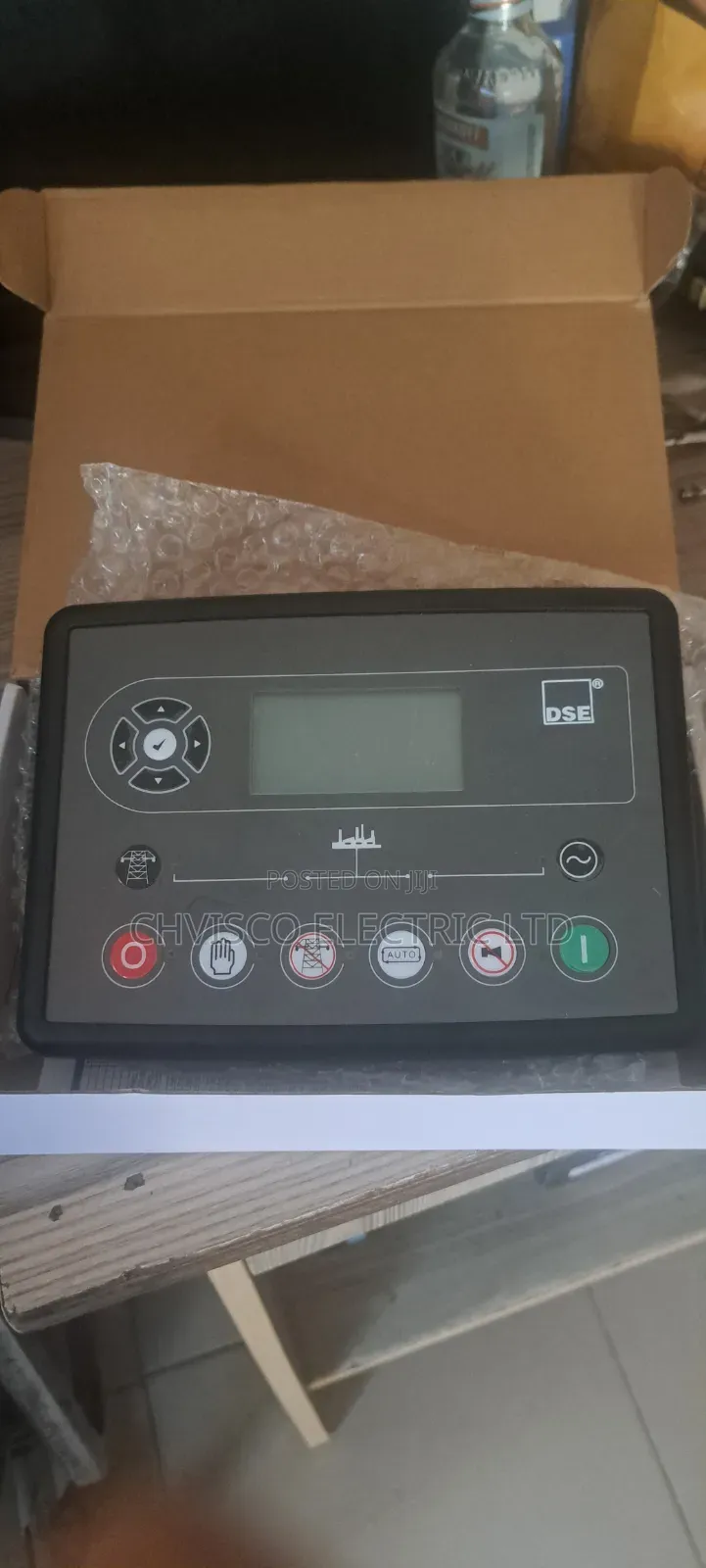 6120mkii Auto Start Controller