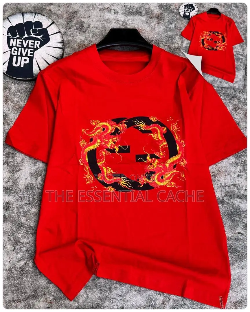Cotton T-Shirt