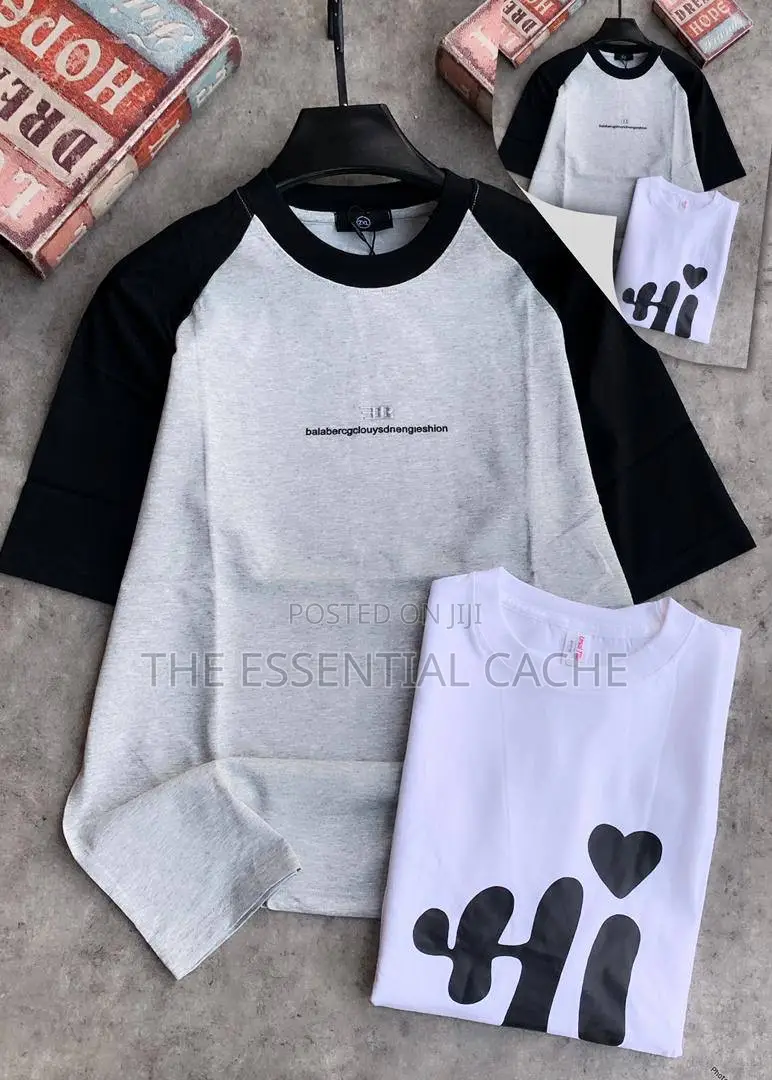 Cotton T-Shirt