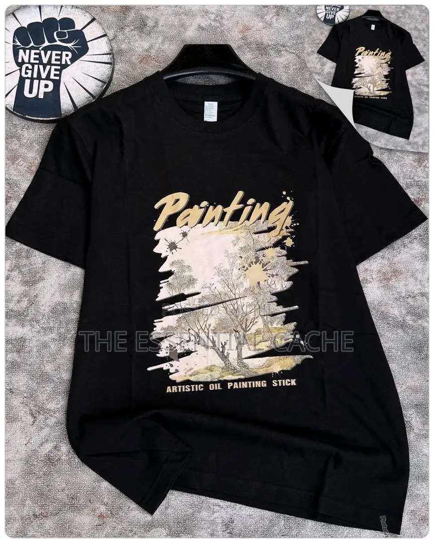 Cotton T-Shirt