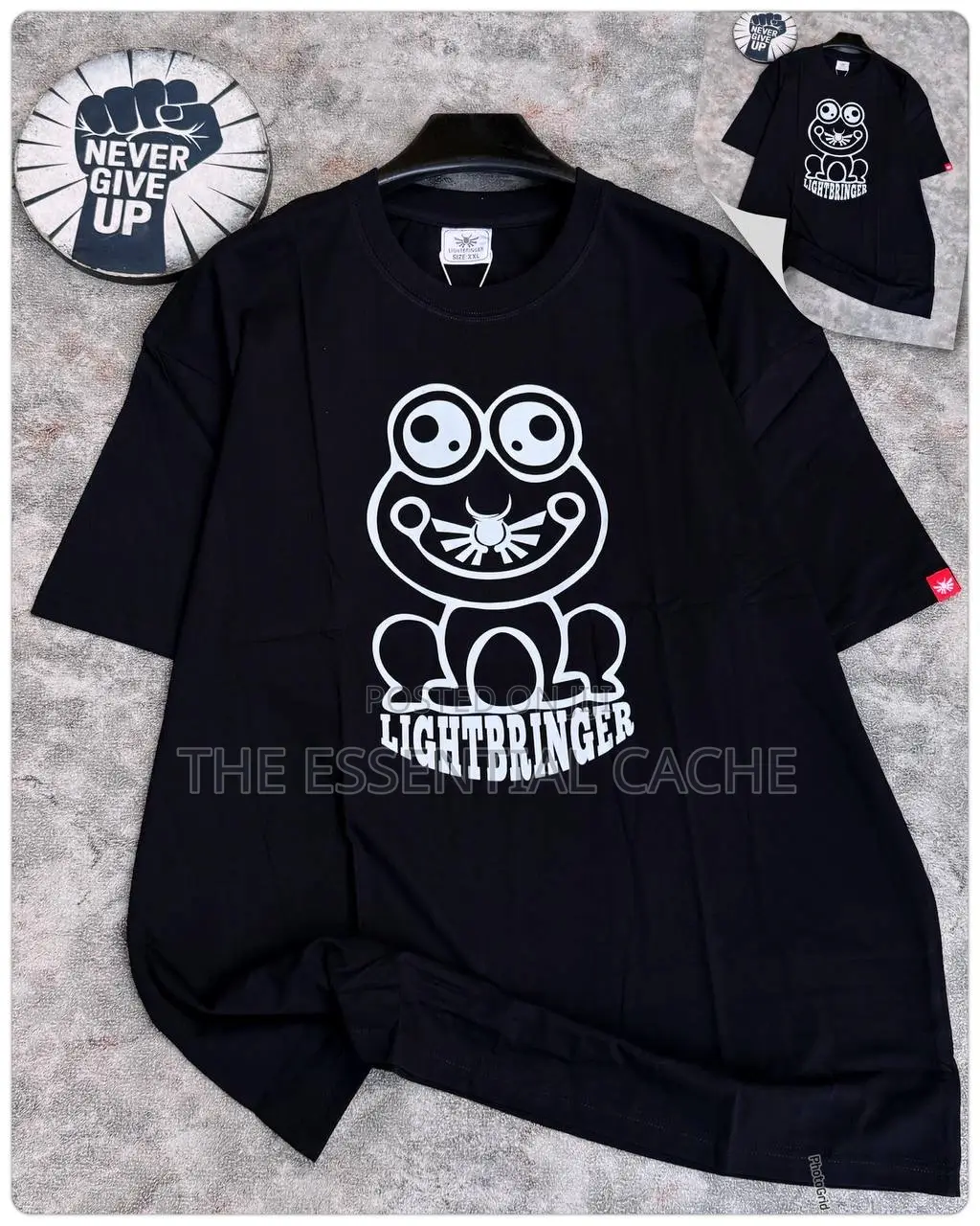 Cotton T-Shirt