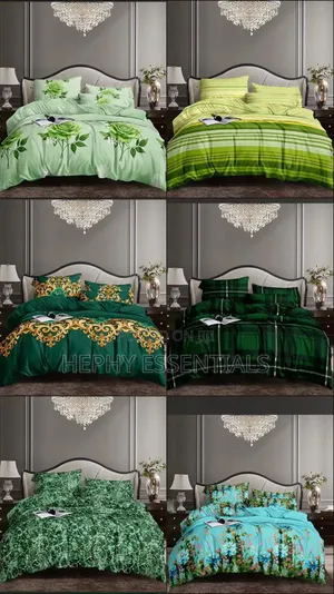 4x6 Bedsheet ,Pillowcase Duvet