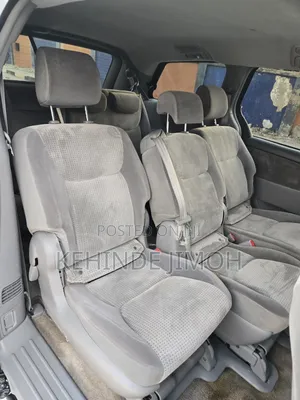 Toyota Sienna LE 4WD 2007 White