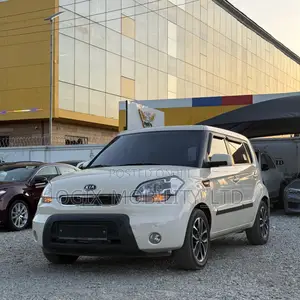 Kia Soul 2011 Off white