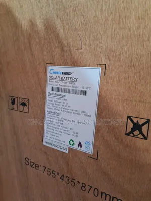 Cworth 20kwh 51.2v Lithium Battery