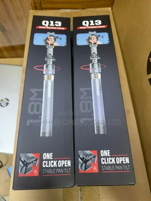 Q13 Smart Ai Tracking Tripod