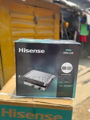 Hisense Griller Machine