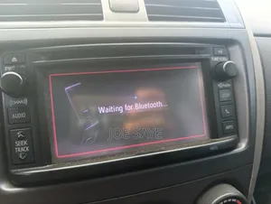 Toyota Corolla S 4dr Sedan (1.8L 4cyl 4A) 2012 Silver