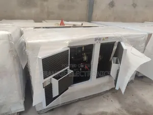 Perkins 80kva Standby Power Solution 100% Copper Coil