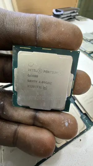 Intel Pentium Gold G6400 Processor