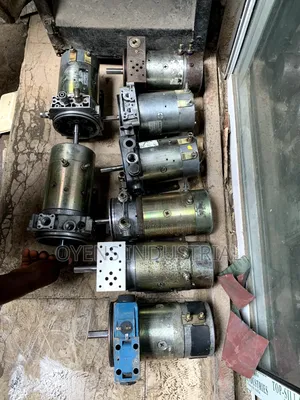 5hp Dc Motor for Fueless Generators