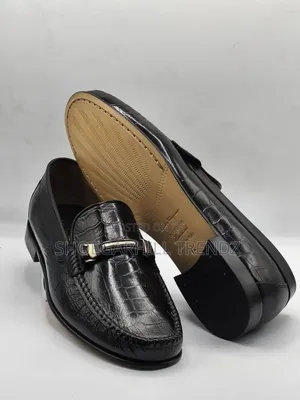 Sf Italian Penny Belt Loafers in 3 Designs
