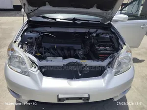 Toyota Matrix 2005 Silver