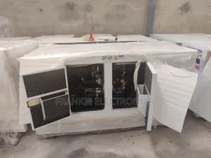 Original Perkins 80kva Soundproof Generator 100% Copper Coil