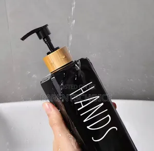 340ml Refillable Liquid Hand and Dishes Soap Dispenser