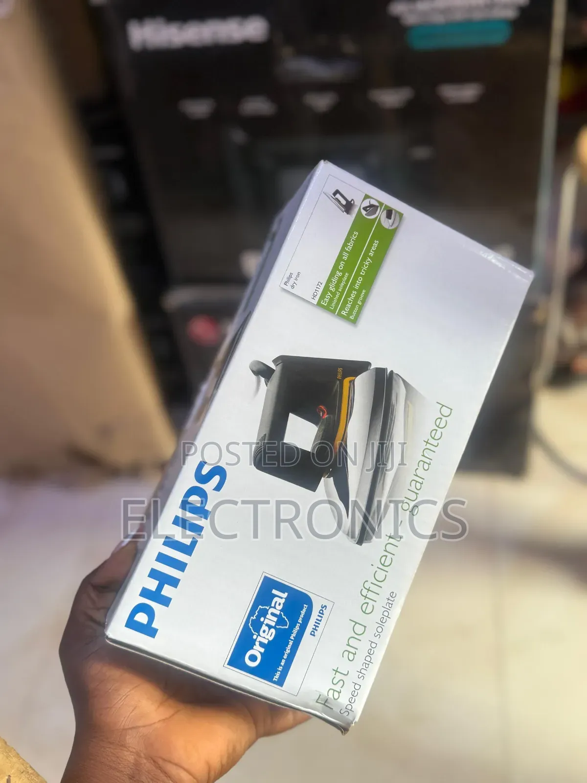 Philips Iron Dry Iron
