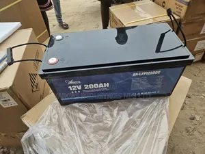 Anern 12v 200ahps Lithium Battery