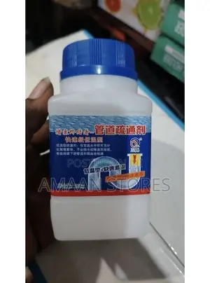 Powerful Sink Drain Cleaner