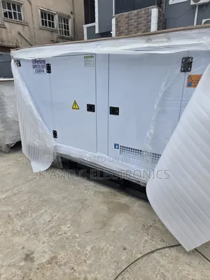 Heavy Load 150kva Perkins Diesel Generator – Copper Coil