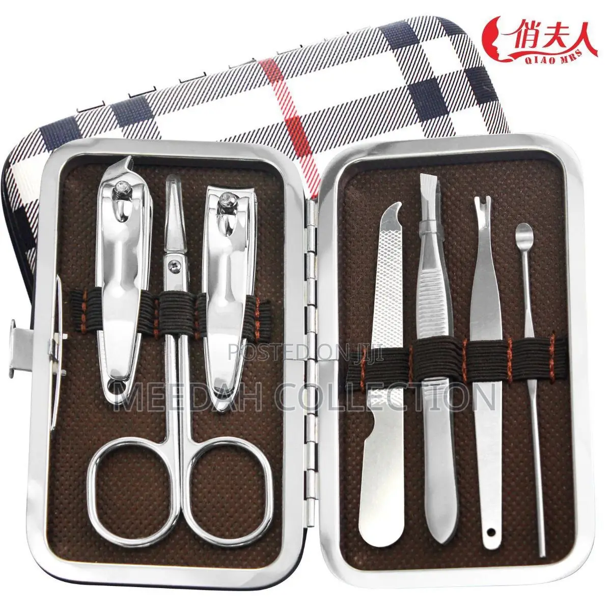 7 Pieces Manicure Set