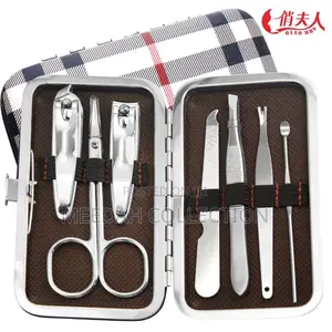 7 Pieces Manicure Set