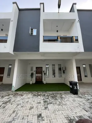 4bdrm Duplex in Ikota Lekki Eti-Osa for rent