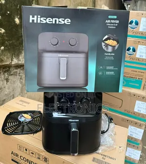 Hisense Air Fryer 8l Manuel