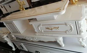 1.2m Tv Stand With Storage and Drawer.