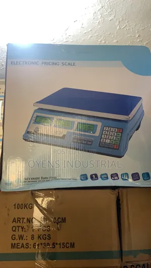 Camry Electronic Scale 40kg