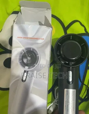 Portable Handheld Turbo Fan