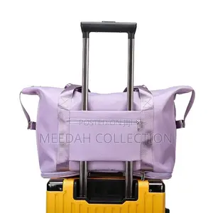 Foldable Travel Duffel Bag