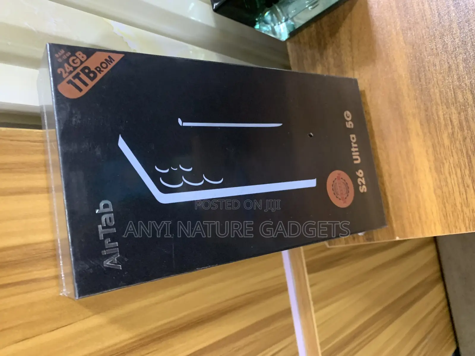 New AirTab S10 Ultra 1 TB Black