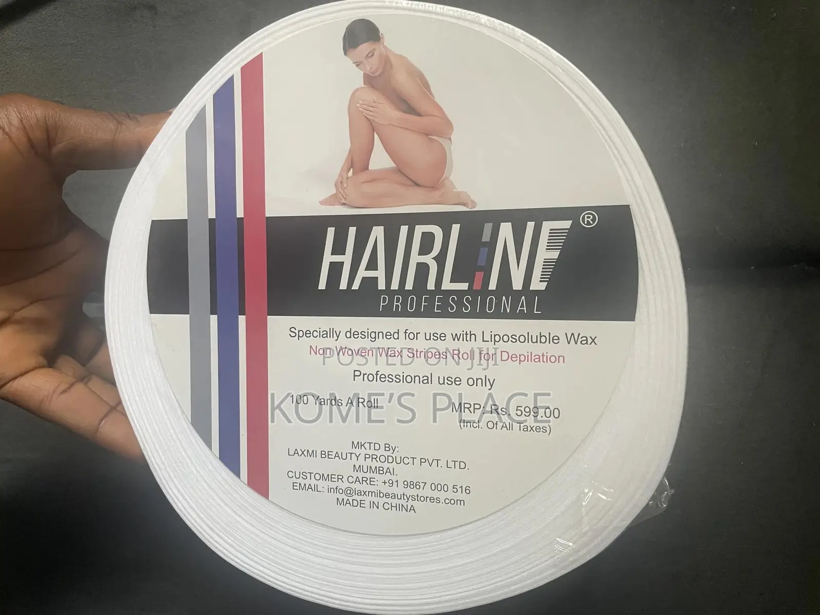 Wax Strip for Waxing