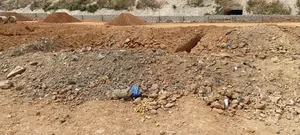 1,700sqm Garden Land for Car Stand
