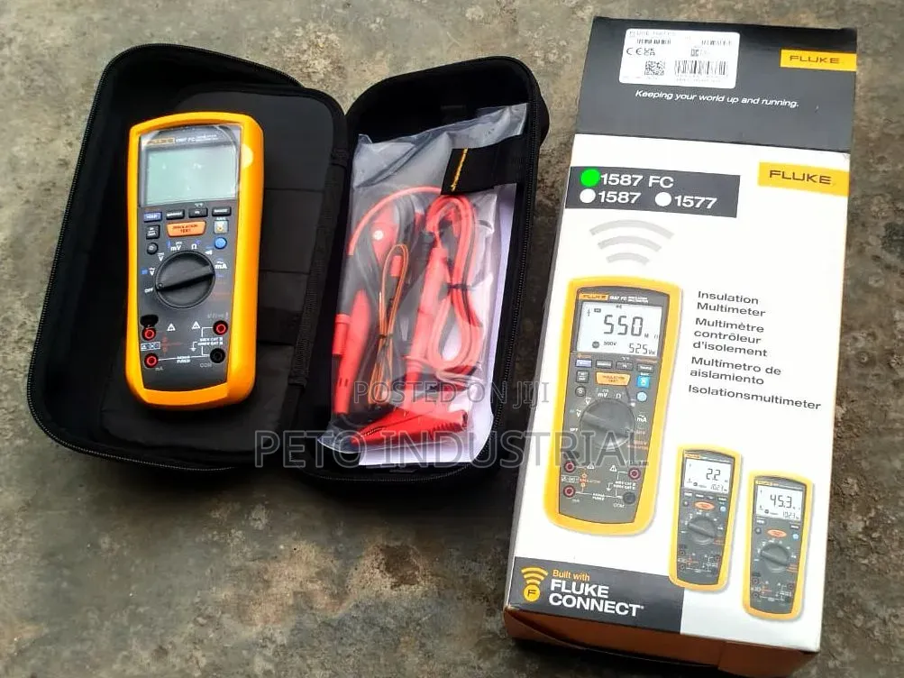 Fluke 1587 Multimeter