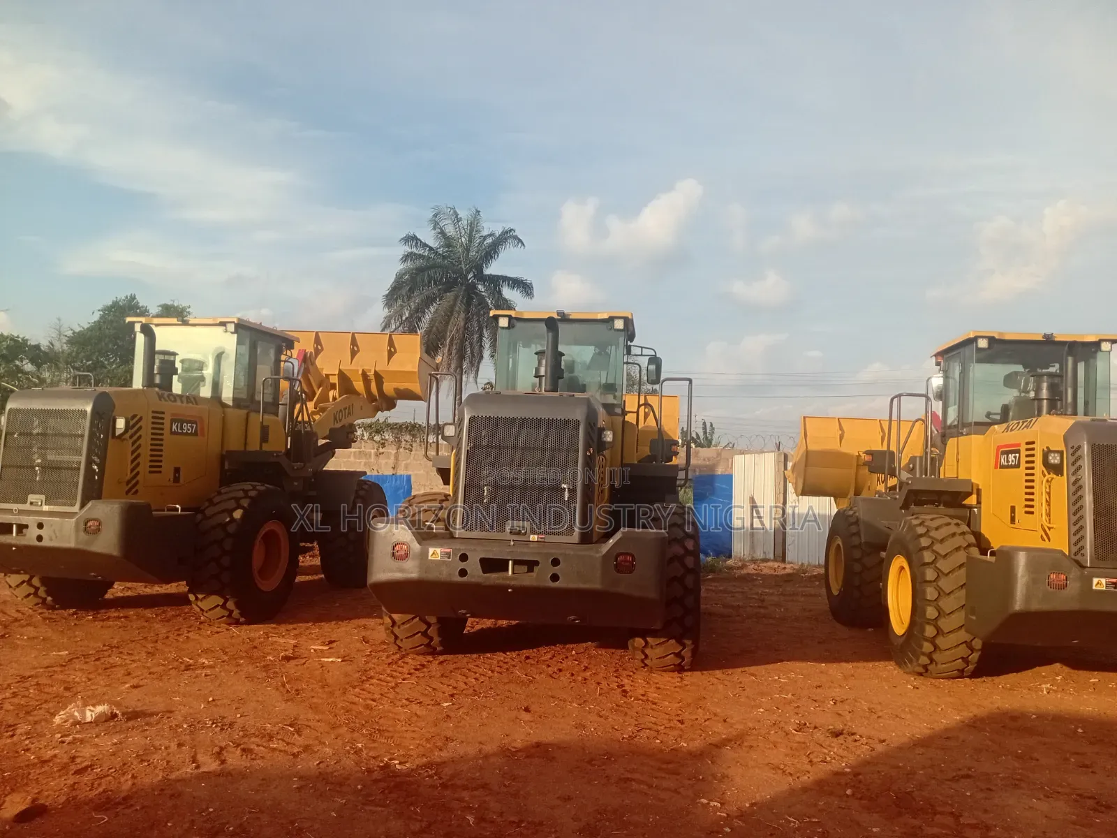 Kotai Wheel Loader