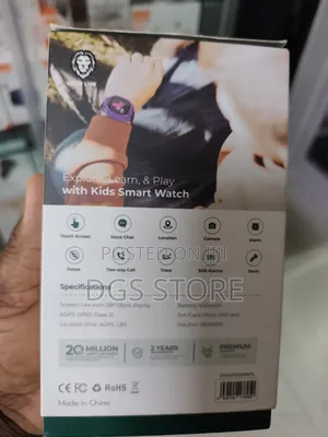 Green Lion 2g Kids Smart Watch Series 5
