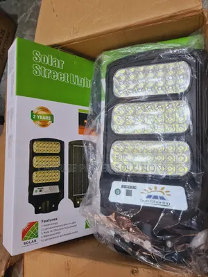 Sun Sharing 3eyes Solar Streetlight