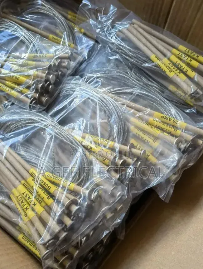 J And P Fuse #3000 Per One