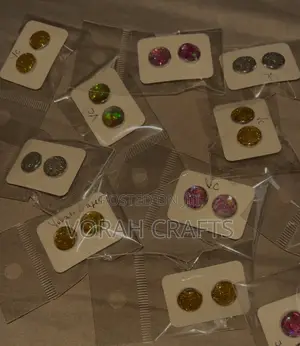Luxury Handmade Resin Earrings Stylish Affordable
