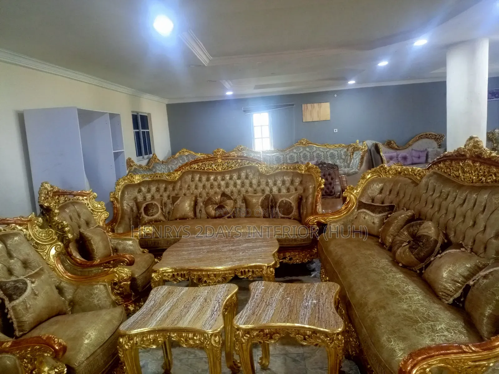 Sofa Chairs for Living Room