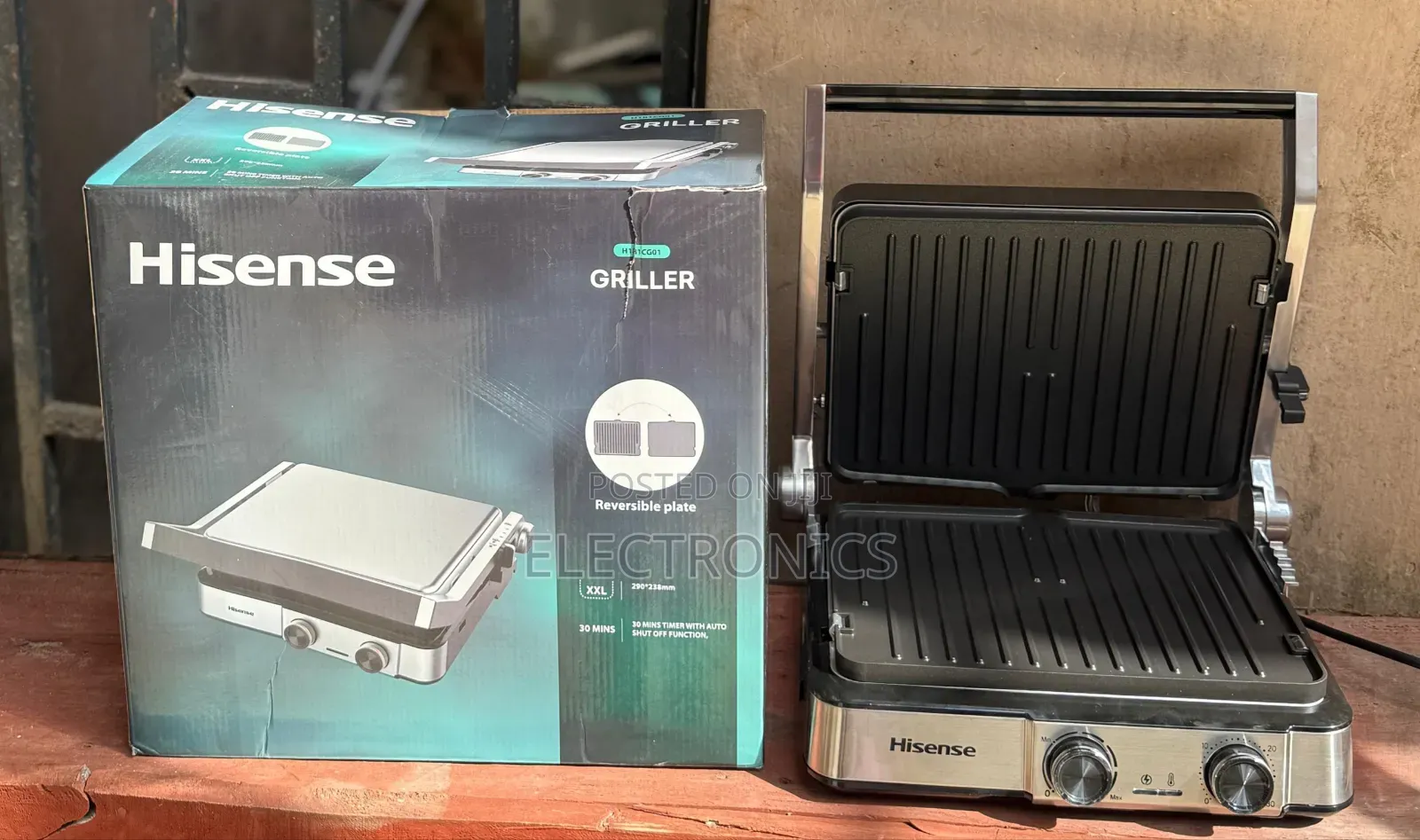 Hisense Griller