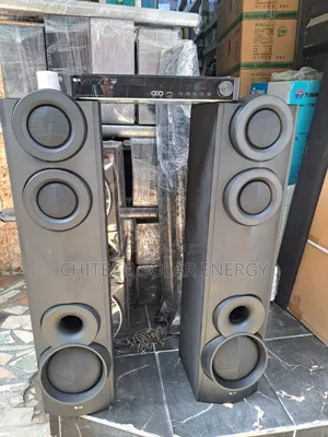 Lg Bodyguard Sound System