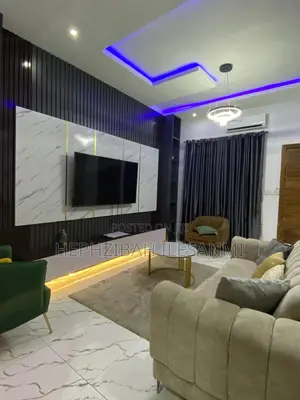 Shared Apartment for Weekly/Monthly Rent in Lekki