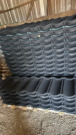 Black Bond Roofing Tiles Looking Unique