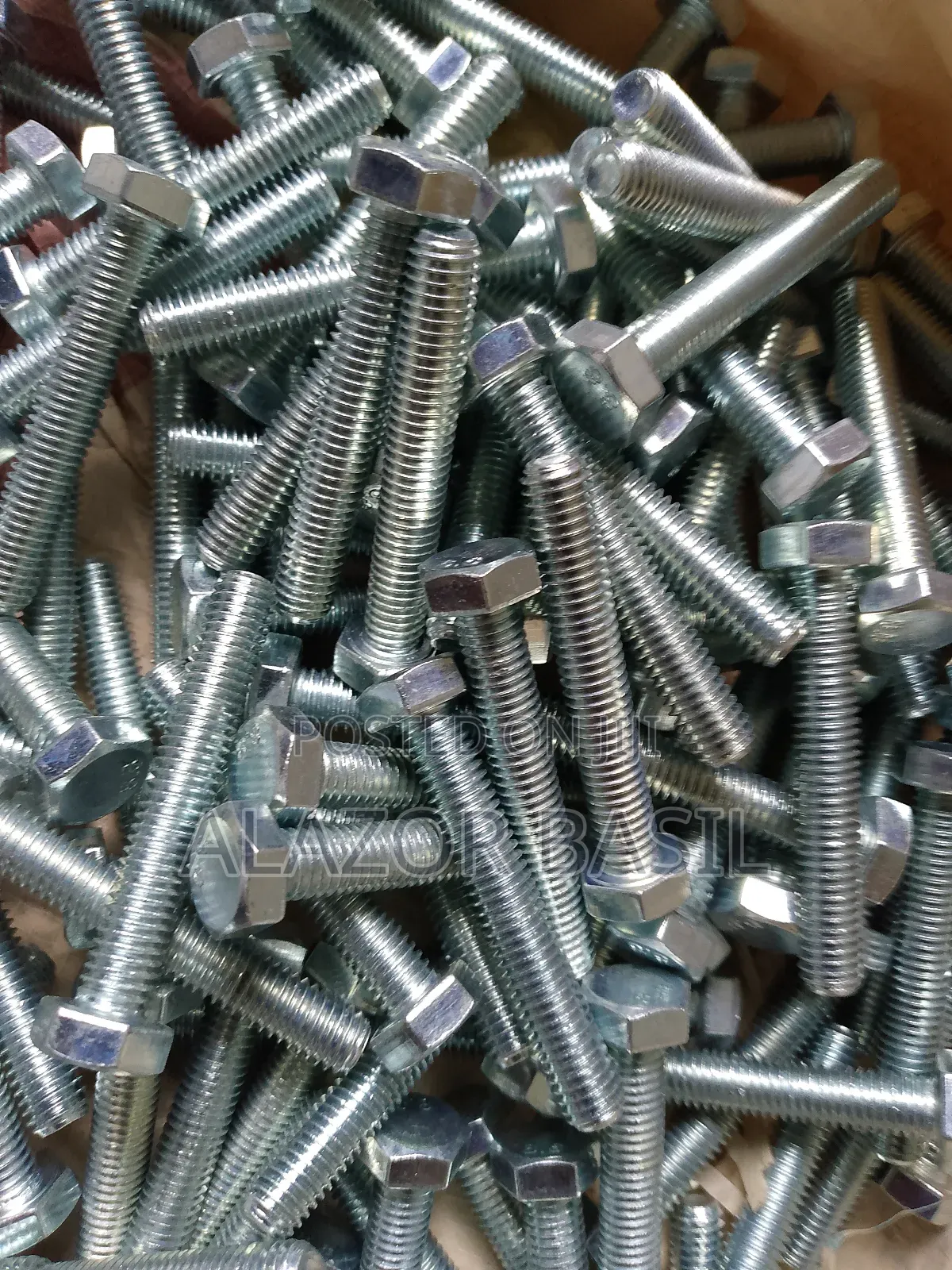 Bolt and Nut